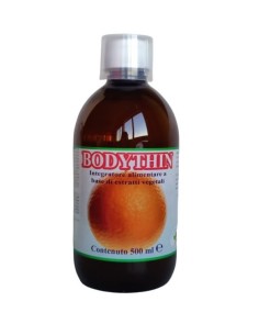 Herboplanet Bodythin Integratore Liquido 500 ml
